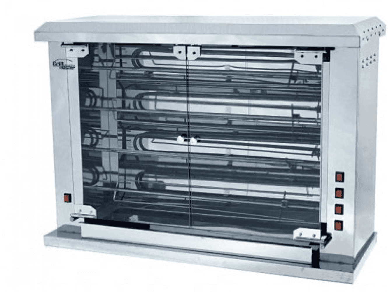 Гриль для кур Grill Master Ф4Ш2Э 21115