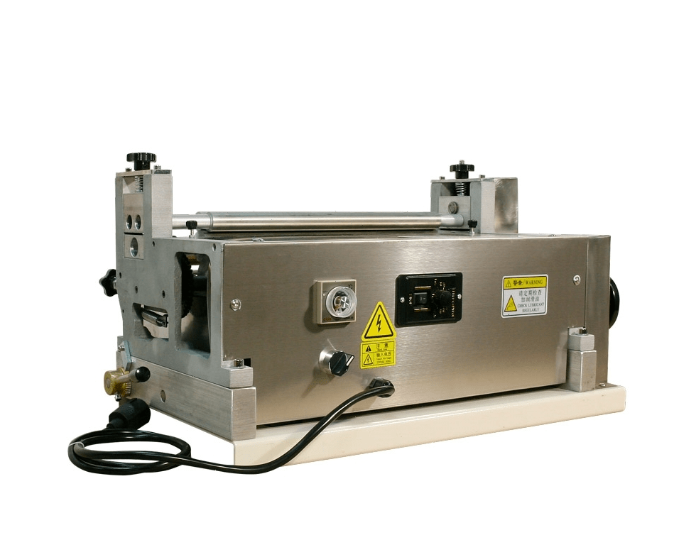 Клеемазательная машина Магикон JS-380 с нагревом