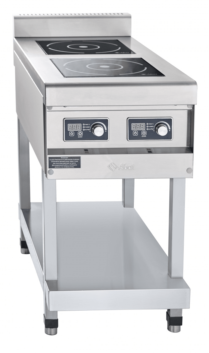 Плита индукционная Abat КИП-29П-5,0 (71000019532)