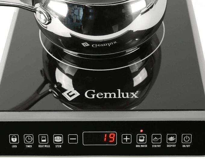 Индукционная плита Gemlux GL-IP50A