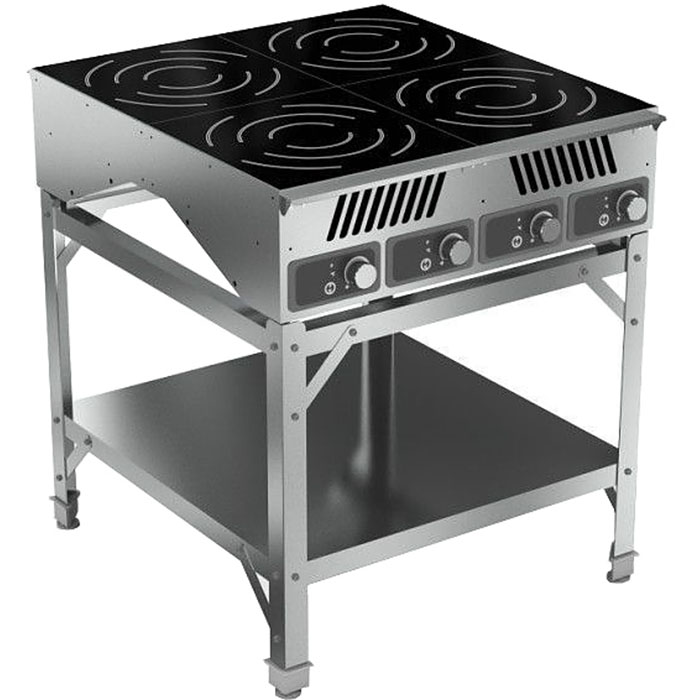 Плита индукционная Техно-ТТ AppetiTT ИП-42/78 Н