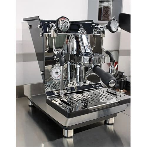 Кофемашина рожковая Crem ONE 2B R-LFPP Dual