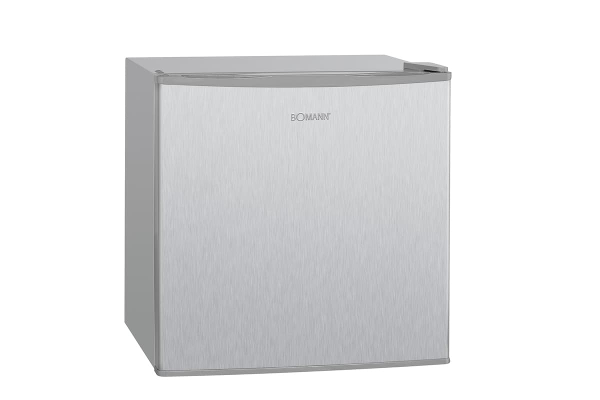 Шкаф морозильный (минибар) Bomann GB 341 inox..-18°С