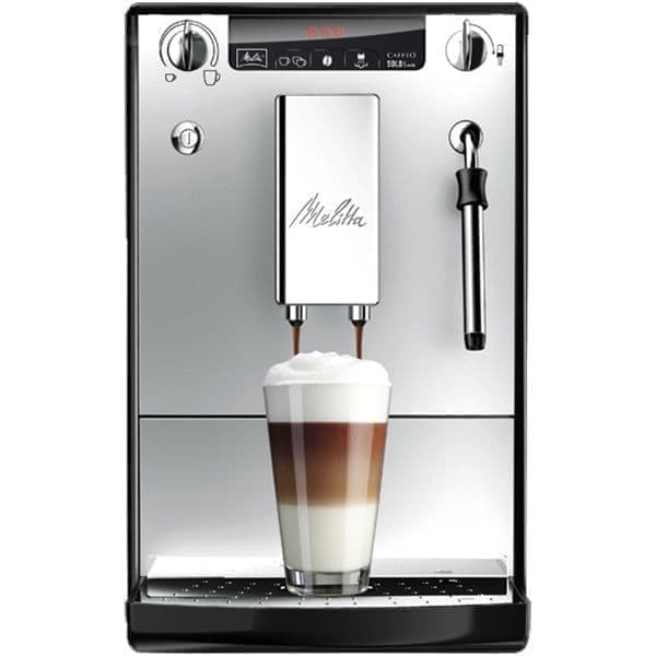 Кофемашина Melitta Caffeo Solo & milk 953-102