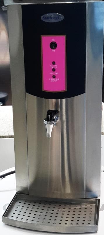 Кипятильник Starfood WB-37-6 (380В)