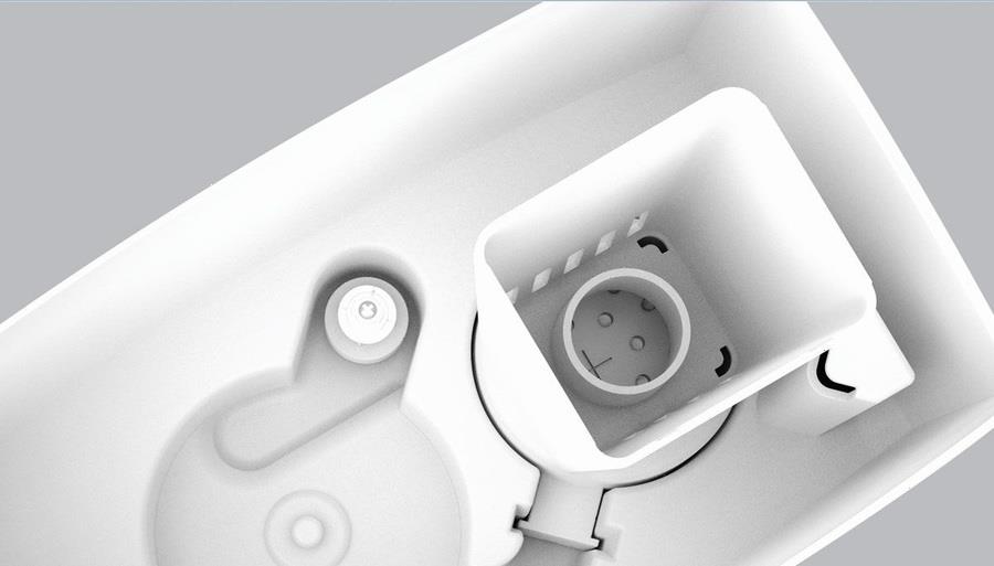 Традиционный увлажнитель воздуха Boneco S200