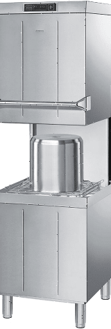 Купольная посудомоечная машина Smeg HTY511DW