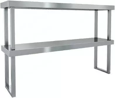 Полка кухонная настольная Hicold НПСТ2_14/4