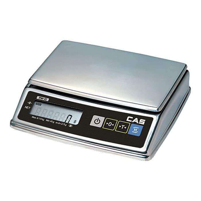 Весы порционные CAS PW-02H