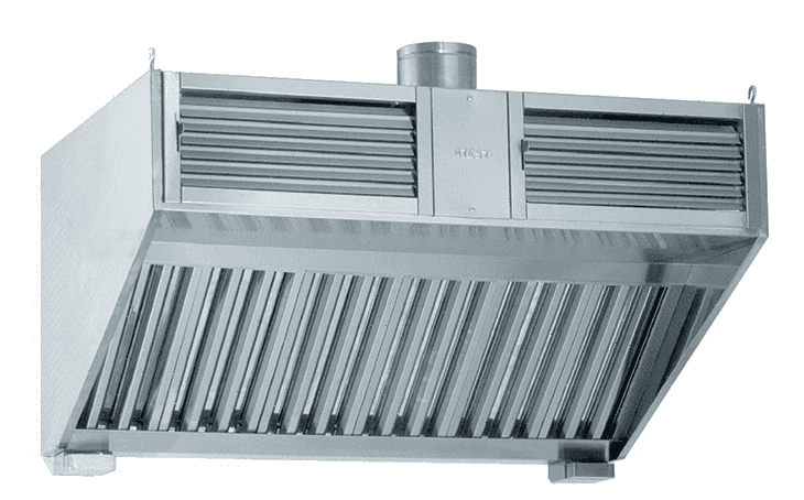 Местный вентиляционный отсос Atesy МВО-1200