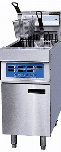 Фритюрница Kocateq EF18C2