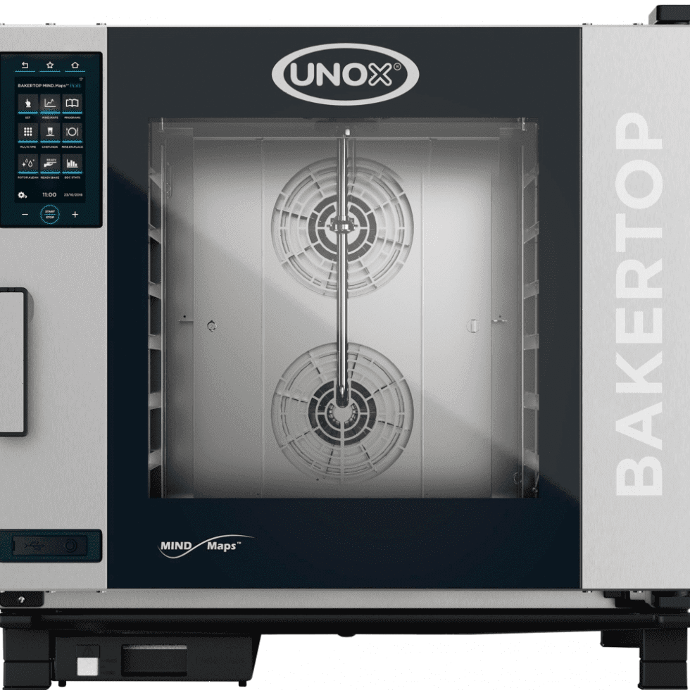 Печь конвекционная Unox XEBC-06EU-EPLM