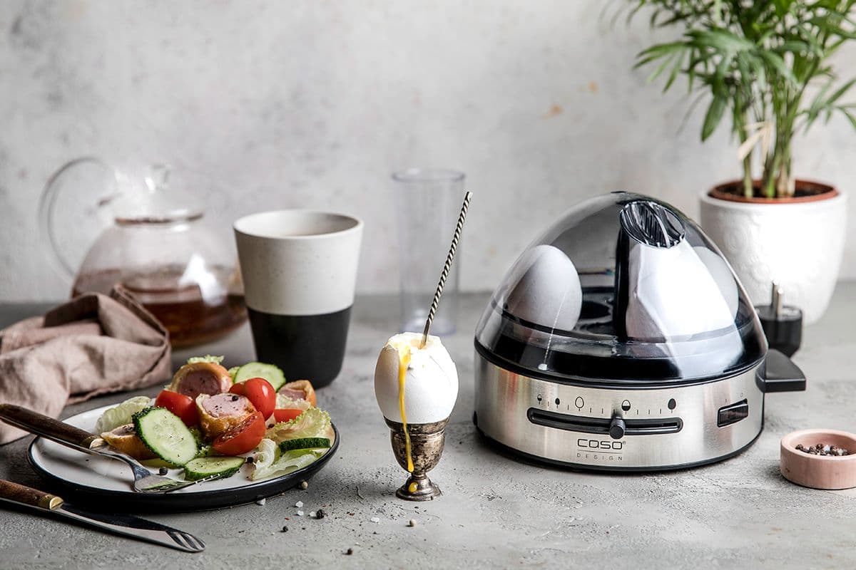 Яйцеварка CASO E7