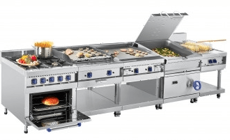 Сковорода опрокидывающаяся Abat ГСК-90-0,47-70 (21000802007)