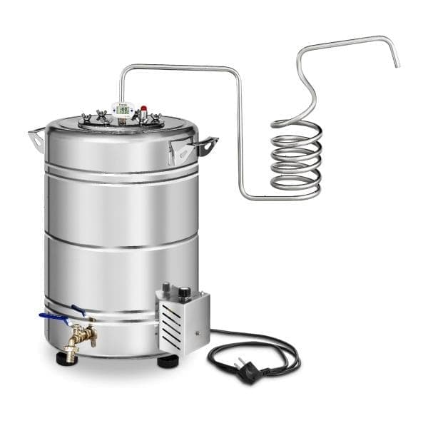 Самогонный аппарат Феникс Дачный эконом, 30 литров ТЭН