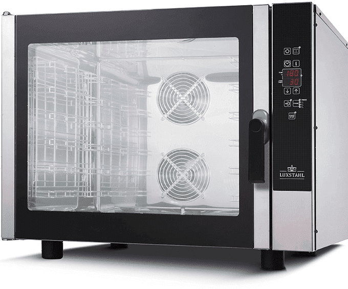 Пароконвектомат Luxstahl EASY EV-SDE906-LS