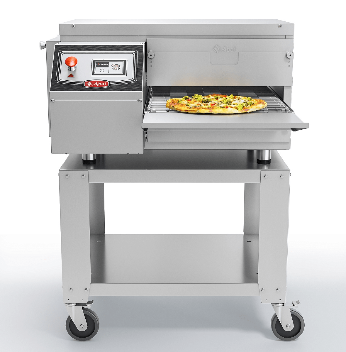 Печь конвейерная Abat ПЭК-400П (21000003142)