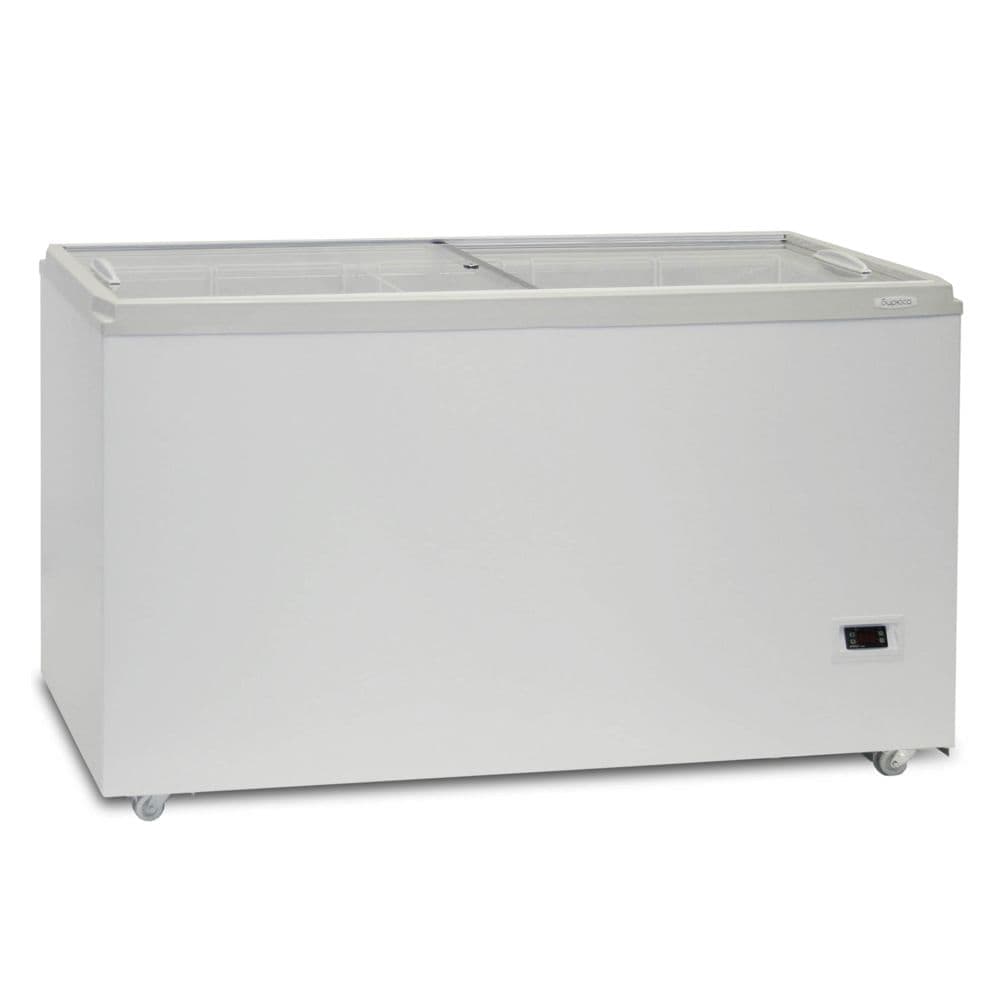 Ларь морозильный Бирюса 455DZQ