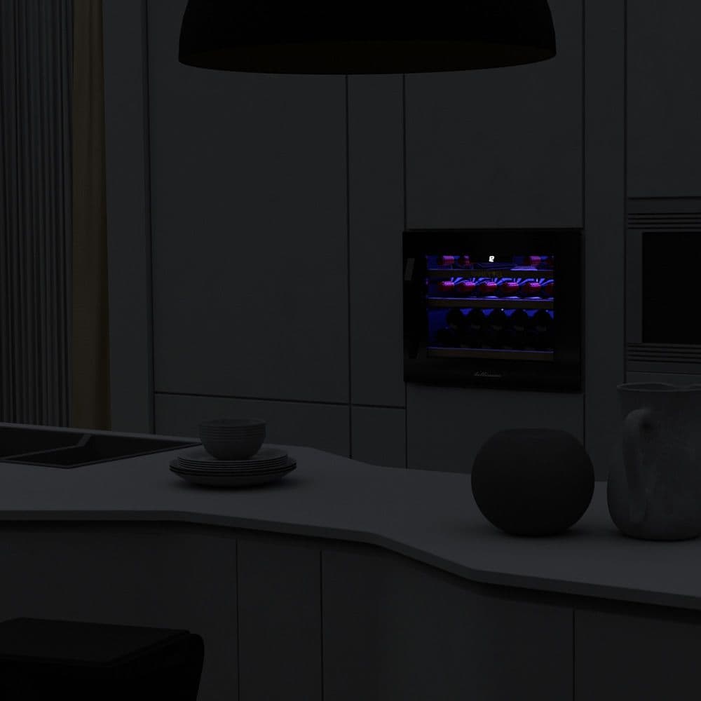 Шкаф винный Meyvel MV22-KBB1