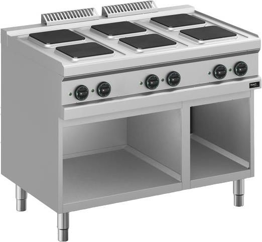 Плита электрическая Apach APRE‑117P/PL