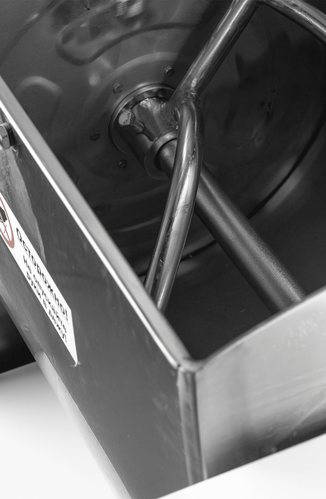 Тестомес для крутого теста Foodatlas HO-25B