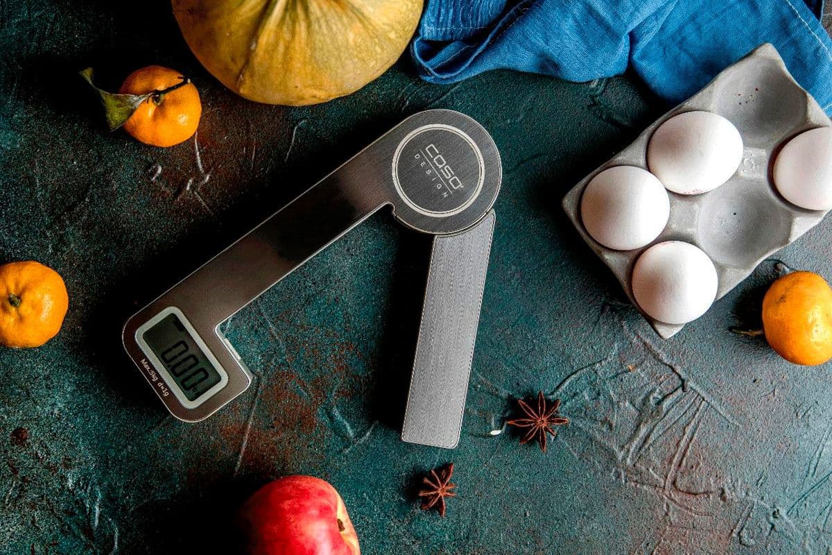 Весы кухонные CASO KitchenEcostyle