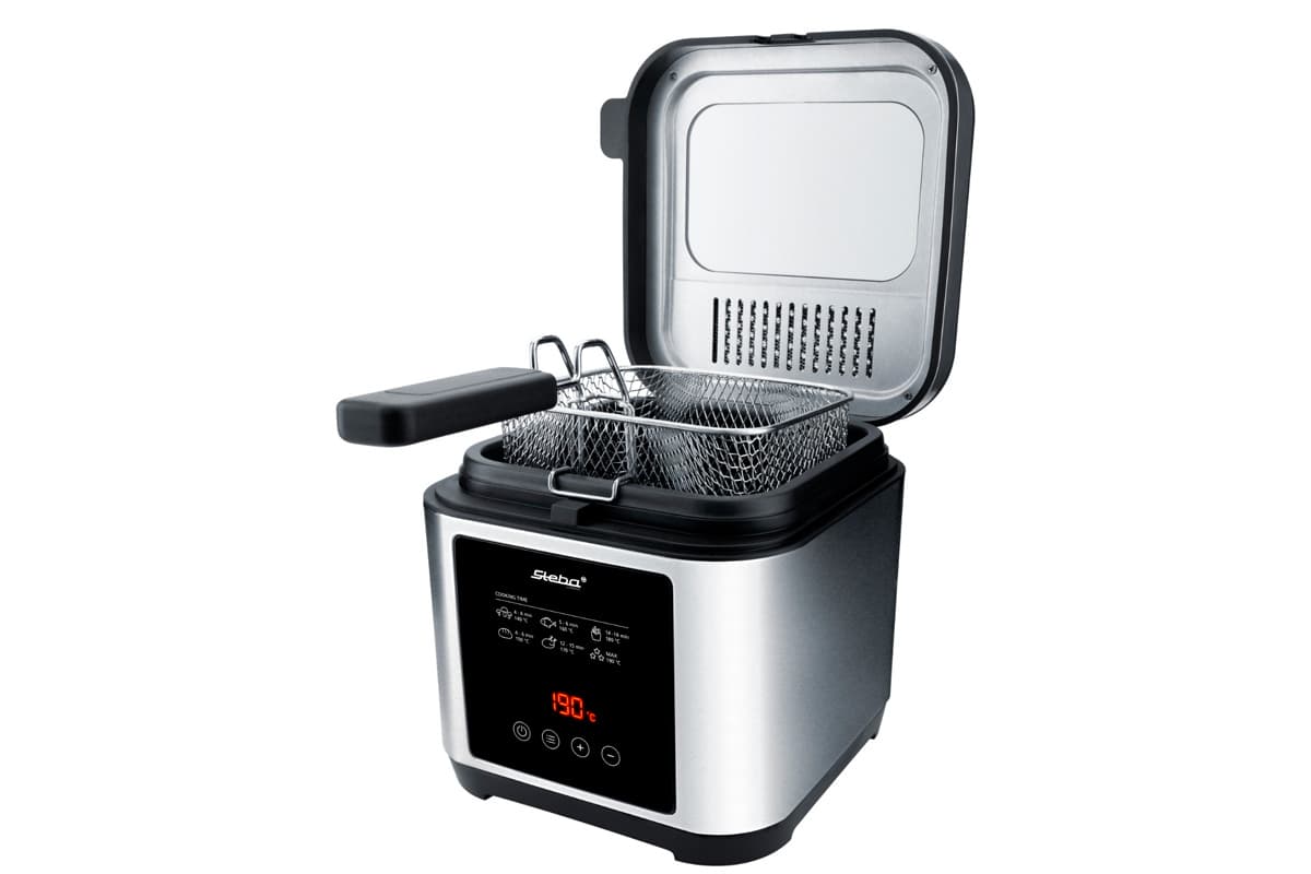 Фритюрница-фондю Steba DF 150 F