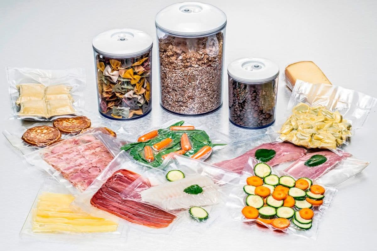 Вакуумный упаковщик бескамерный Rommelsbacher VAC 485