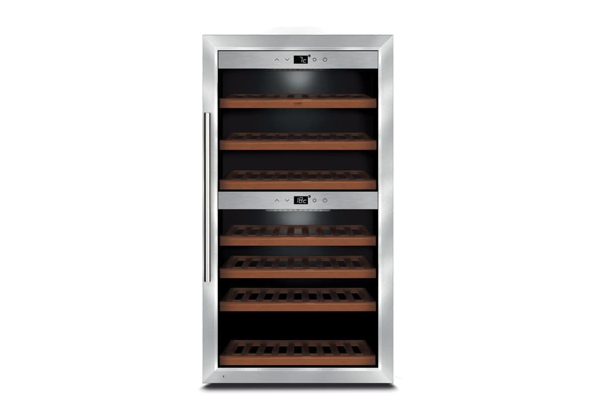 Шкаф винный CASO WineComfort 660 Smart