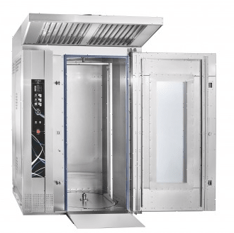 Печь ротационная Abat РПШ-18-8-6МР (21000802457)