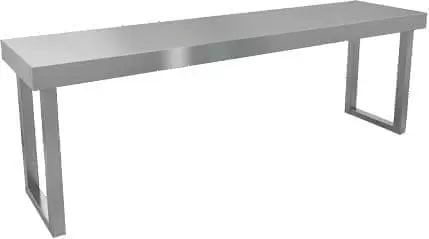 Полка кухонная настольная Hicold НПСТ1_6/4