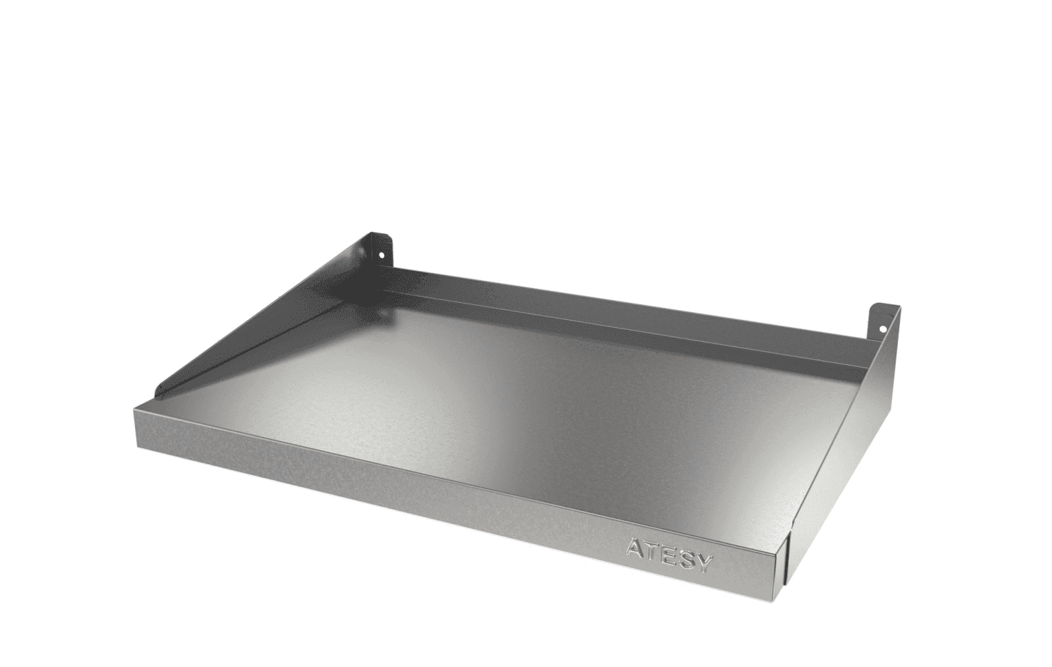 Полка под СВЧ-печи Atesy ПНКМ-С-400.400-02