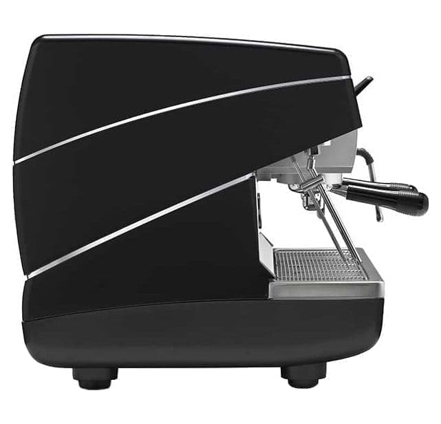 Кофемашина рожковая Nuova Simonelli Appia II Compact 2Gr V высокие группы