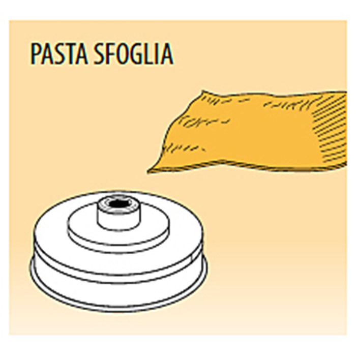 Насадка для MPF 8 Fimar PASTA SFOGLIA