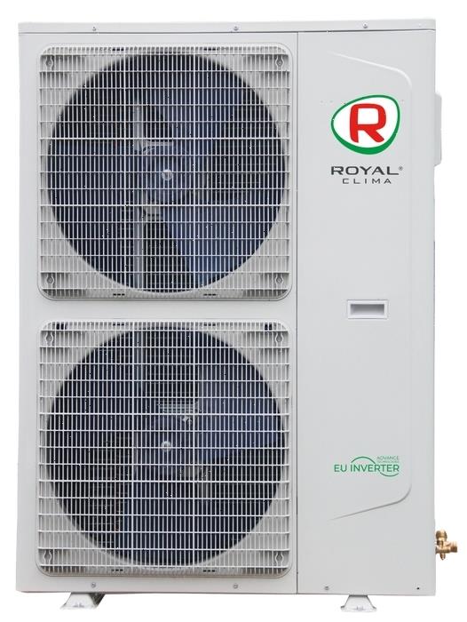 Кассетный кондиционер Royal Clima CO-4C 48HNBI / CO-E 48HNBI