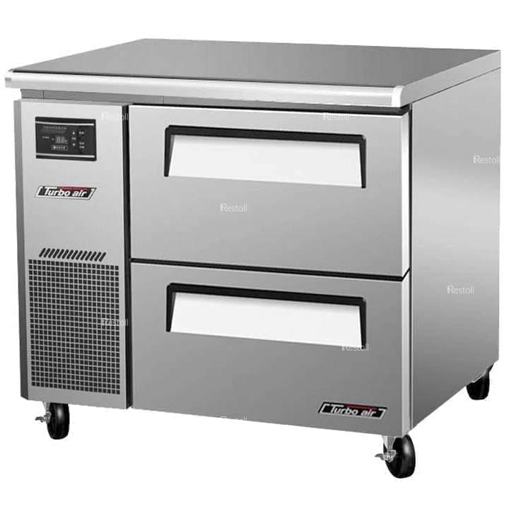 Стол холодильный Turbo Air KUR9-2D-2-600