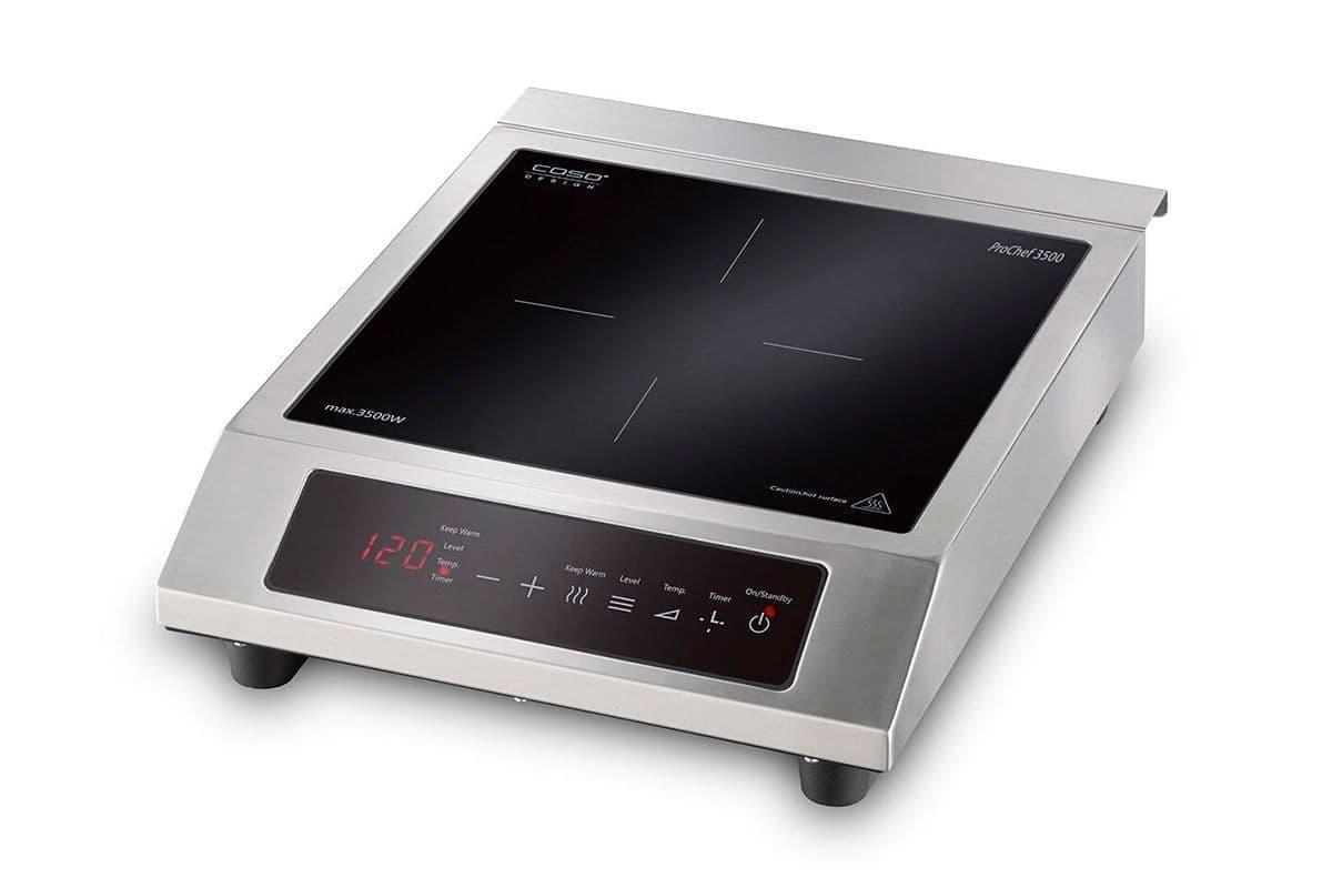 Плита индукционная CASO ProChef 3500