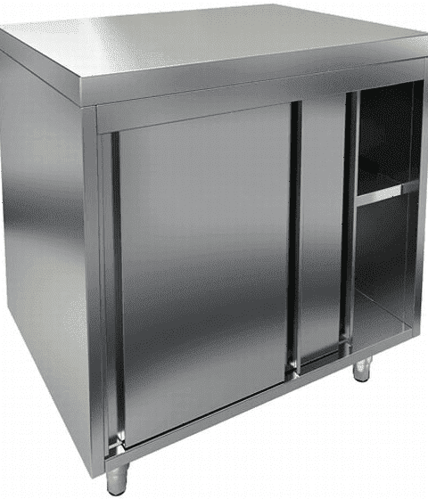 Барный модуль закрытый купе Hicold НБМСЗК-7/6