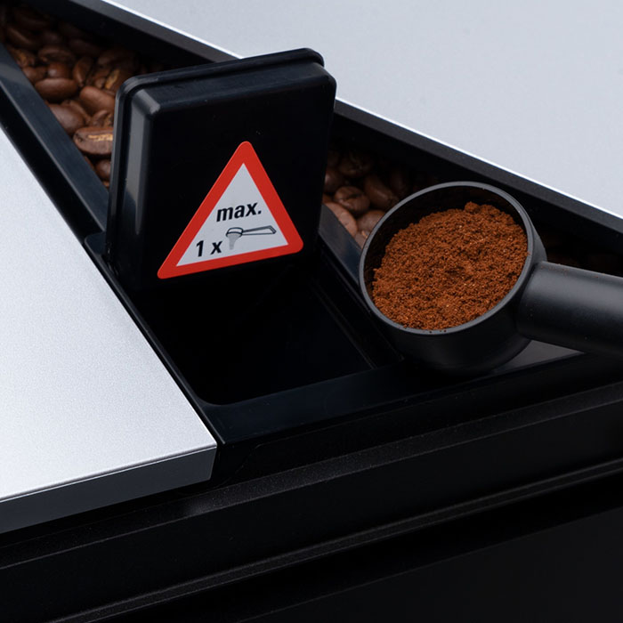 Кофемашина Nivona CafeRomatica NICR 970