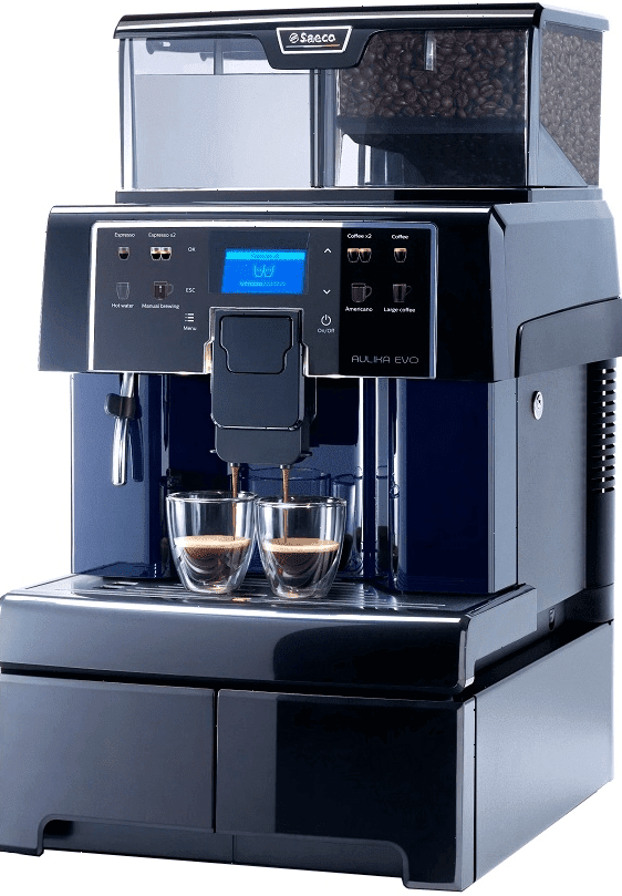 Кофемашина Saeco Aulika EVO Office