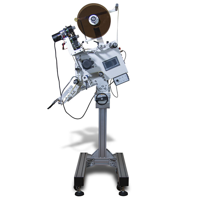 Этикетировщик автоматический для плоских поверхностей Магикон MPFL-180A