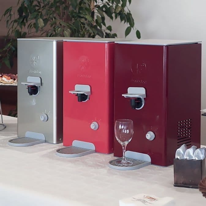 Диспенсер для вина La Sommeliere Freshbag