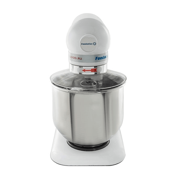Миксер планетарный Foodatlas B-7A Eco белый