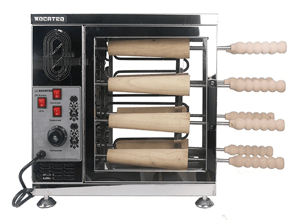 Аппарат для трдельника Kocateq DH Kurtos NW