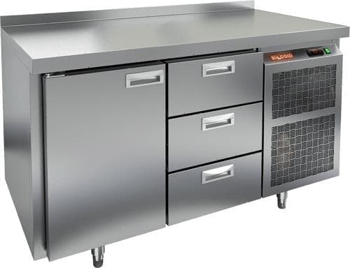 Стол морозильный Hicold BN 13/BT