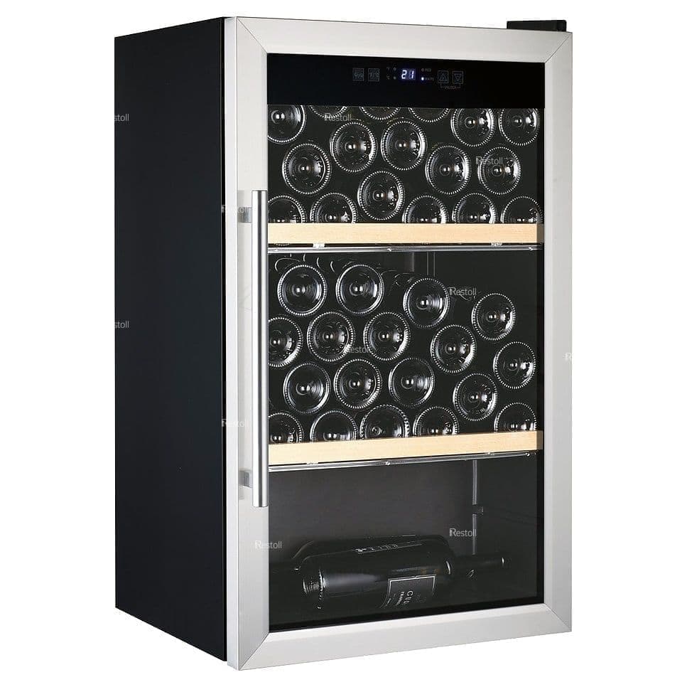 Шкаф винный La Sommeliere CVD40