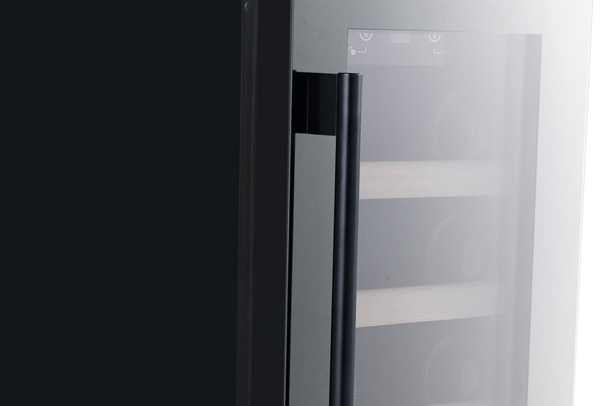 Шкаф винный Temptech PRESX30SB