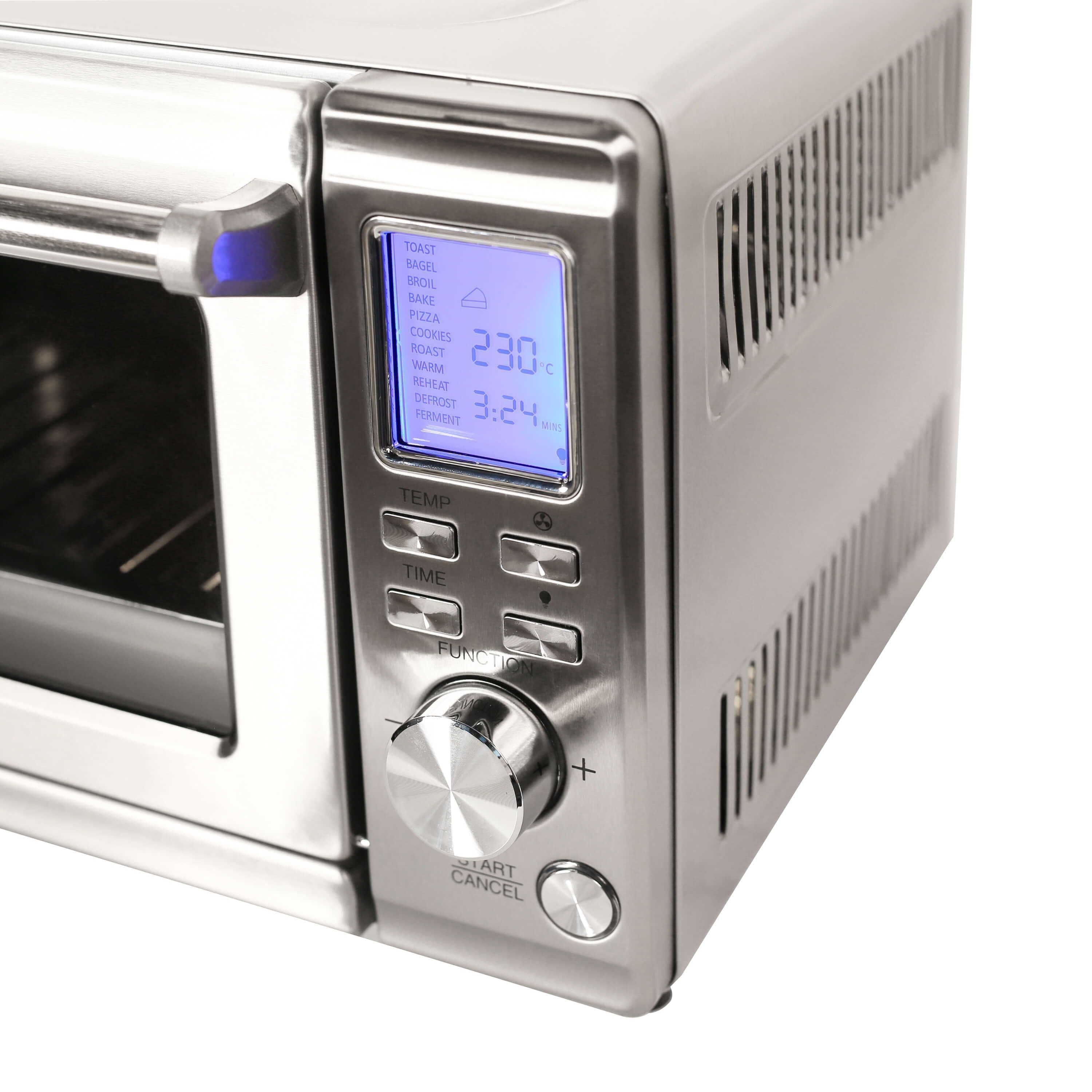 Конвекционная мини-печь Gemlux GL-OR-1500