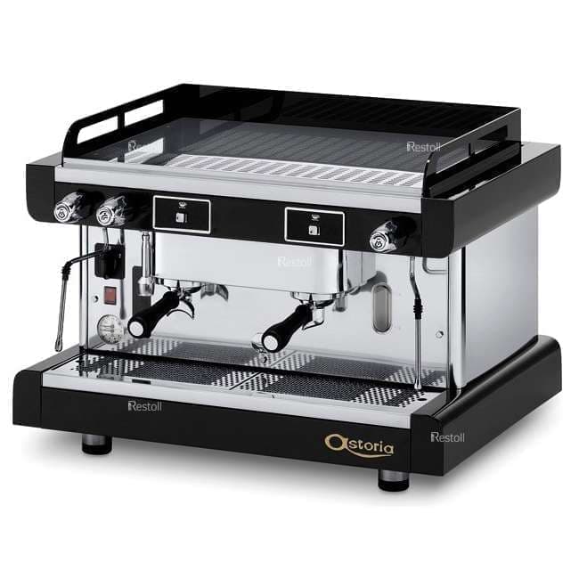 Кофемашина рожковая Astoria C.M.A. Pratic Avant AEP/2, черная