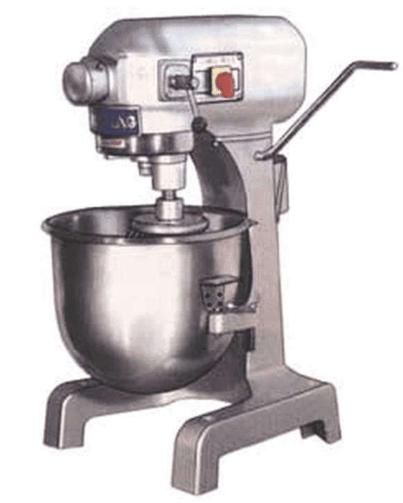Миксер планетарный Sinmag SM 100, 2 дежи